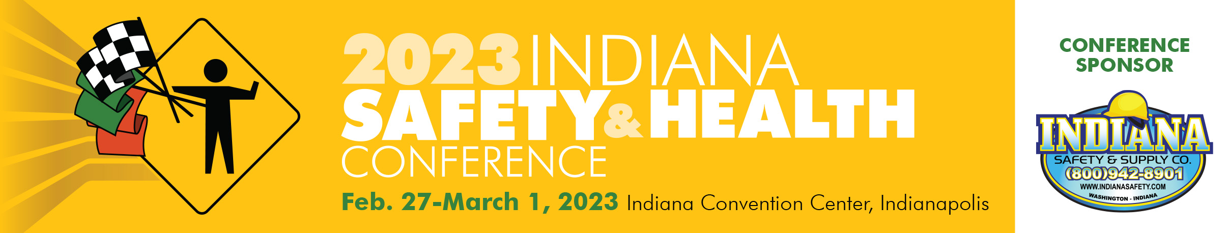 2023 Indianapolis Safety and Health Conference and Expo