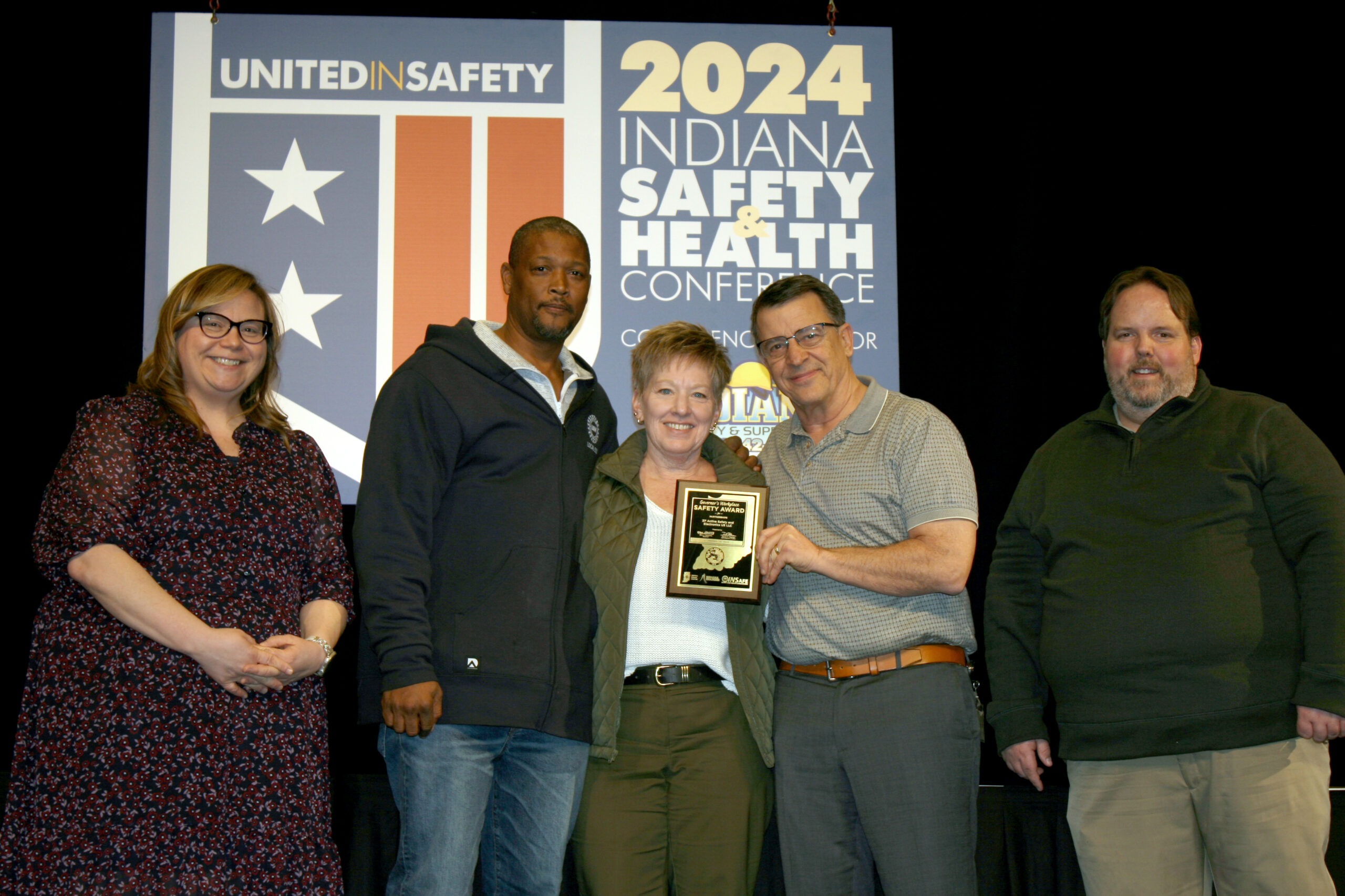 Governor's Workplace Safety Awards Luncheon
