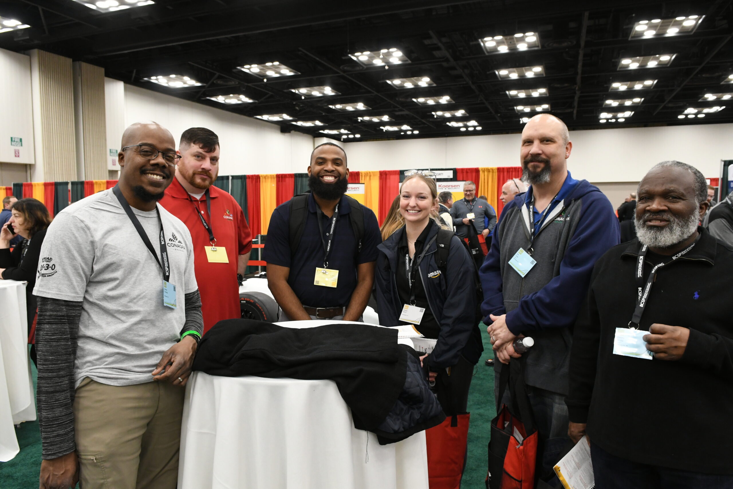 Indiana Safety and Health Conference Market expo and tradeshow