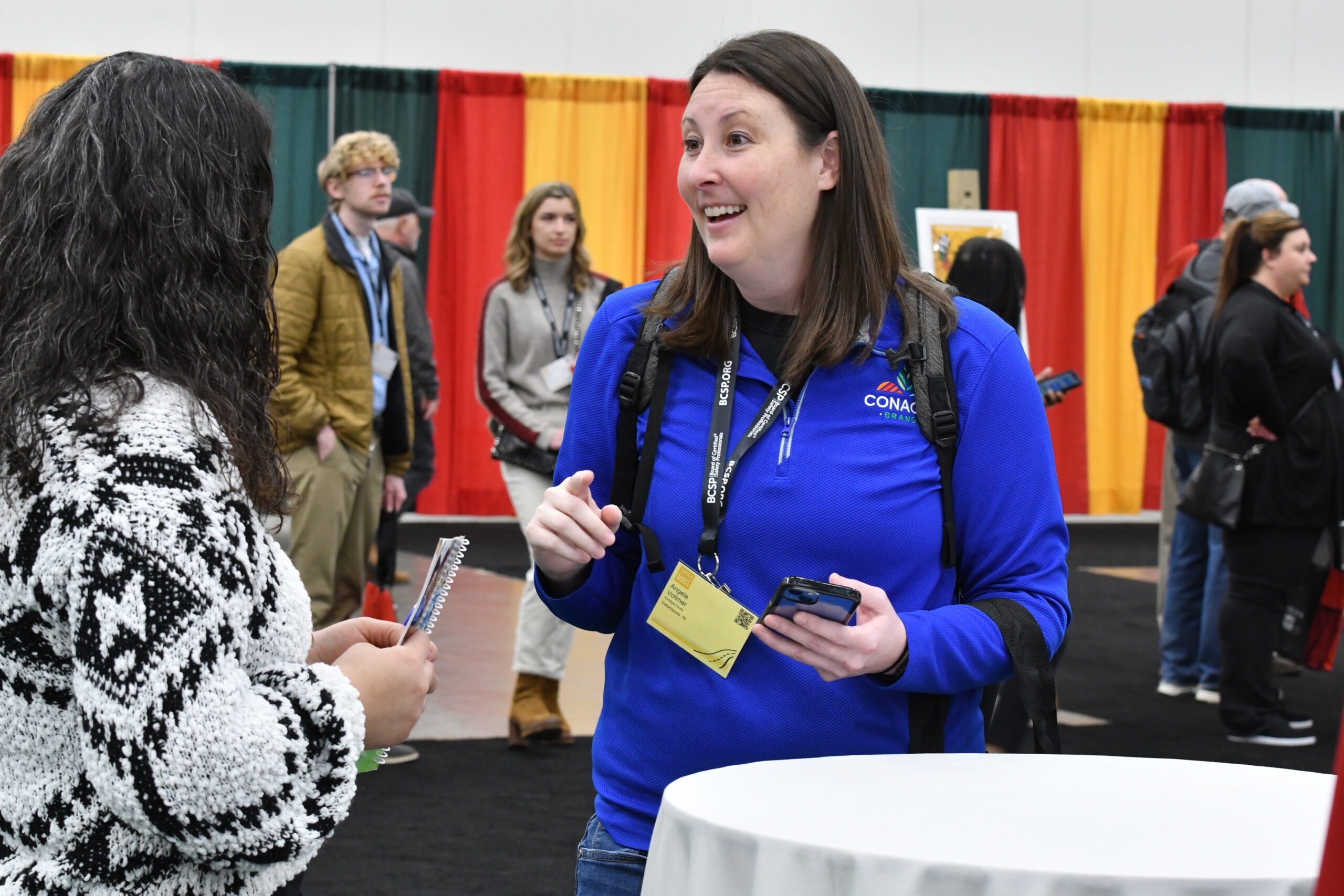 Indiana Safety and Health Conference Market expo and tradeshow