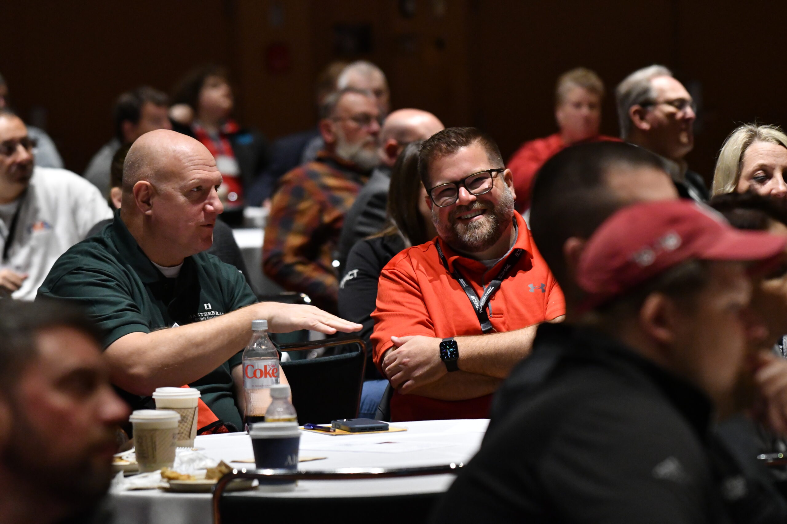 Governor's Workplace Safety Awards Luncheon