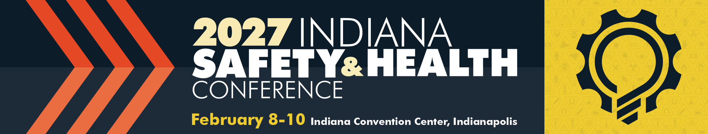 Indiana Safety and Health Conference & Expo Logo
